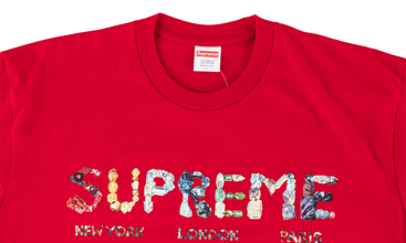 Crystals Tee 