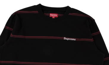 Striped L/S Top 