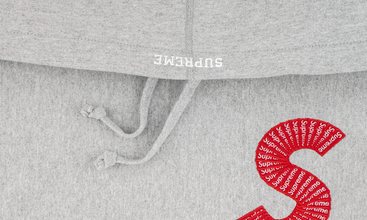 S Logo Hoodie 
