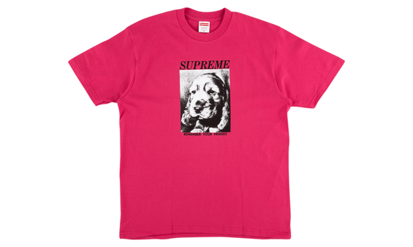 Remember Tee "FW 18"