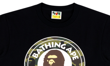1st Camo Busy Works Tee