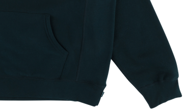 Channel Hooded Sweatshirt 