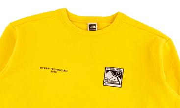 TNF Steep Tech Crewneck 