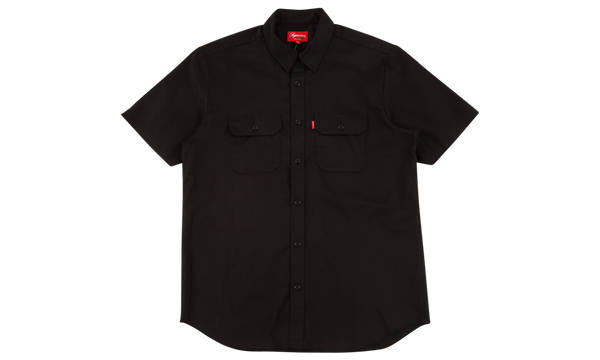 Daniel Johnston Twill Workshirt "SS 2015"