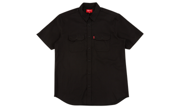 Daniel Johnston Twill Workshirt 