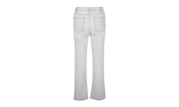 Cropped Leg Jeans 