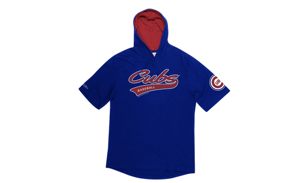 Short Sleeve Hoodie "MLB Chicago Cubs"