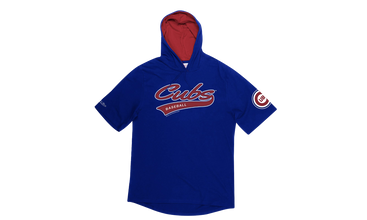 Short Sleeve Hoodie 