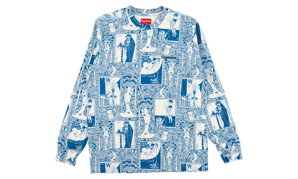 Salome L/S Top "FW 18"