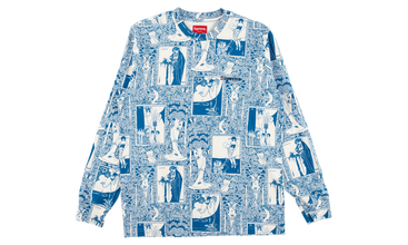 Salome L/S Top 