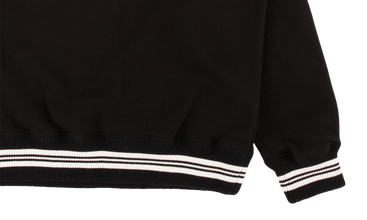 Felt Shadow Crewneck 