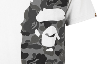 ABC Side Big Ape Head Tee