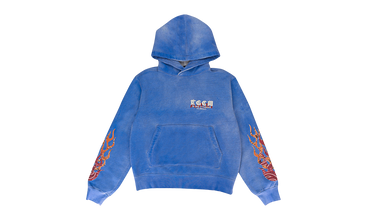 T.G.C.W. FLAMES HOODIE 