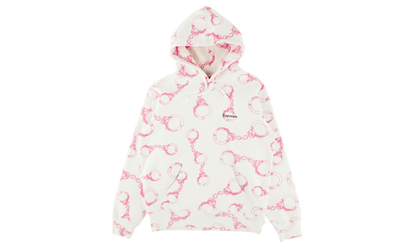 Handcuffs Hooded Sweatshirt "fw17"