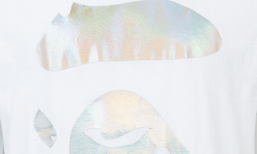 Hologram Ape Face Tee