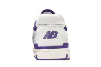 NEW BALANCE 550 ‘WHITE PURPLE’