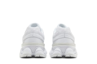 New Balance 9060 ‘Triple White’