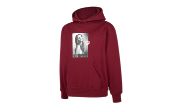 Kate Moss Hooded Sweatshirt 