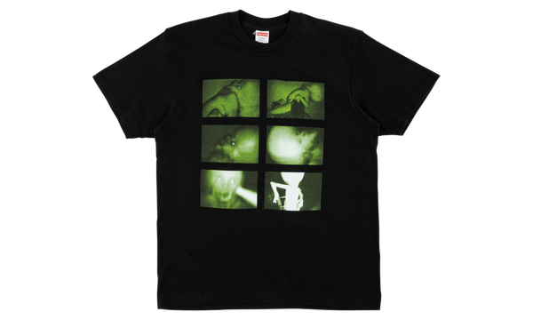 Chris Cunningham Rubber Johnny Tee "FW 18"