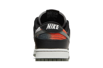 NIKE DUNK LOW ‘GRAFFITI – RED’