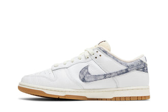 NIKE DUNK LOW ‘WASHED DENIM’