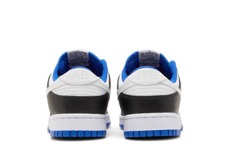 NIKE DUNK LOW ‘WHITE BLACK ROYAL’