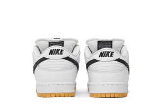 NIKE SB DUNK LOW ‘WHITE GUM’