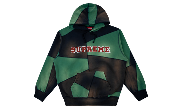 Patchwork Hoodie "FW 20"