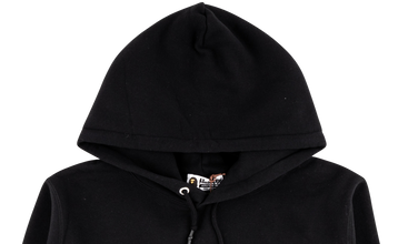 One Point Pullover Hoodie
