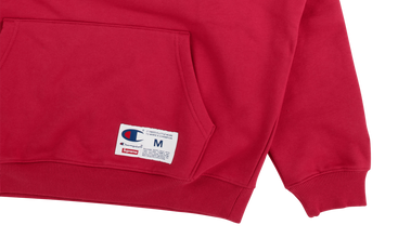 Champion Hooded Sweatshirt 