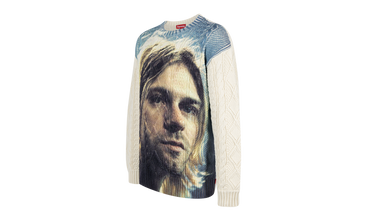 Supreme Kurt Cobain Sweater 