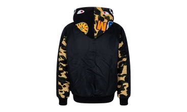 Bape Shark Hoodie MA-1 