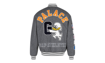 Varsity Jacket 