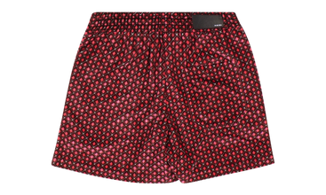 Velour Shorts 