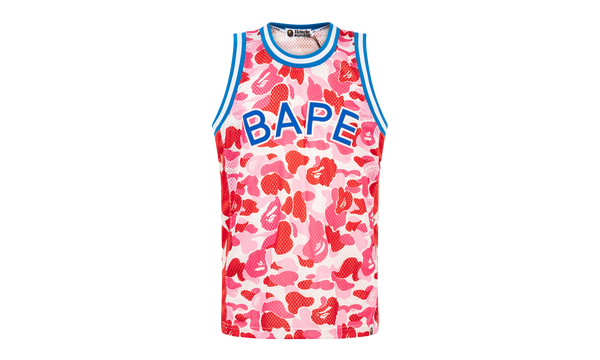 ABC Basketball Tank Top