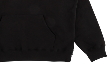 Chest Stripe Logo Hoodie 