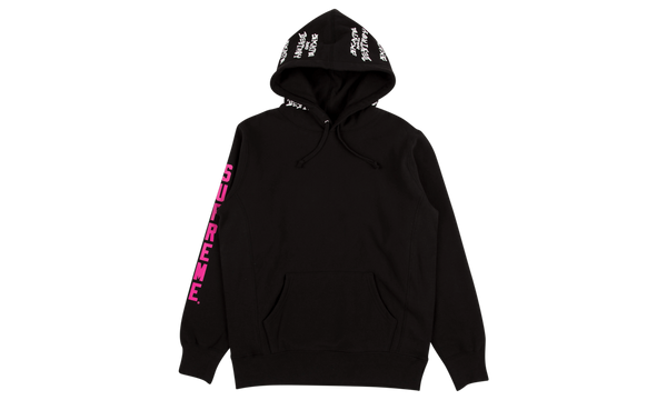 Thrasher Boyfriend Hooded Sweatshirt "SS 2017"