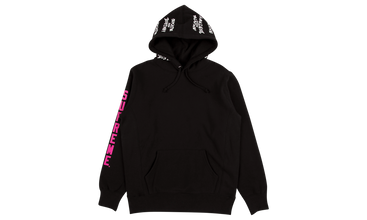 Thrasher Boyfriend Hooded Sweatshirt 