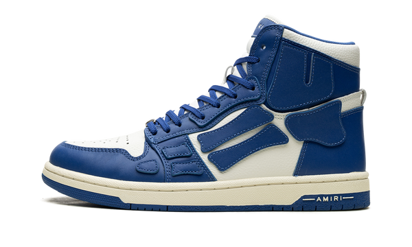SKEL TOP HI "Blue / White"