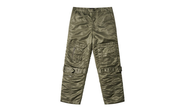 Flight Pant Tartan "Vivienne Westwood - Olive"