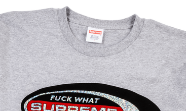 F*ck What You Heard L/S Tee