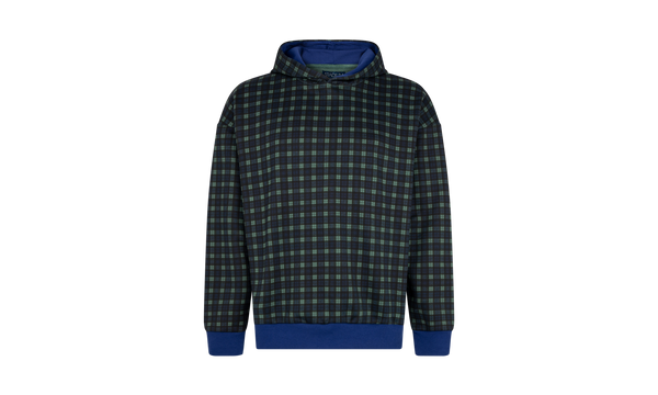 STADIUM Tartan Hoodie