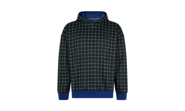 STADIUM Tartan Hoodie
