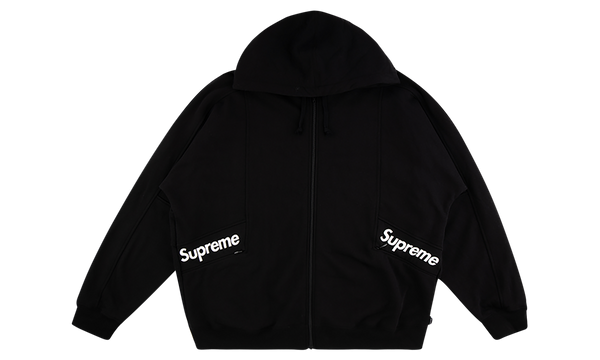 Color Blocked Zip Up Hoodie "SS 20"