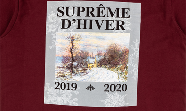 D Hiver Tee 