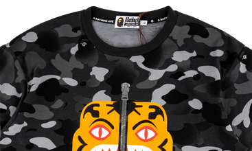 Gradation Camo Tiger Tee
