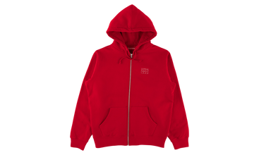 World Famous Zip Up Hooded Sweatshirt 