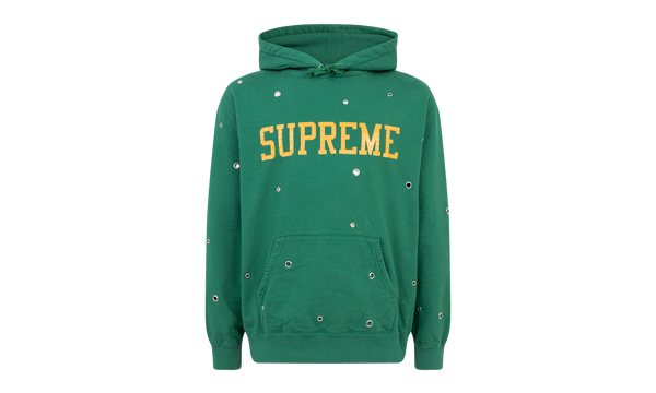 Eyelet Hoodie "SS 20"