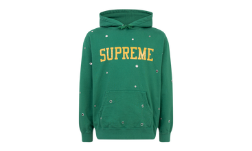 Eyelet Hoodie 