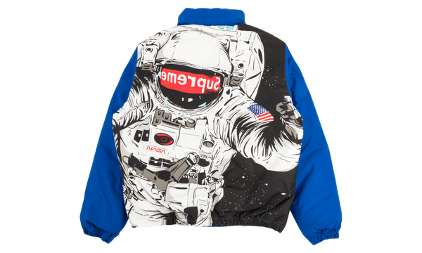 Astronaut Puffy Jacket